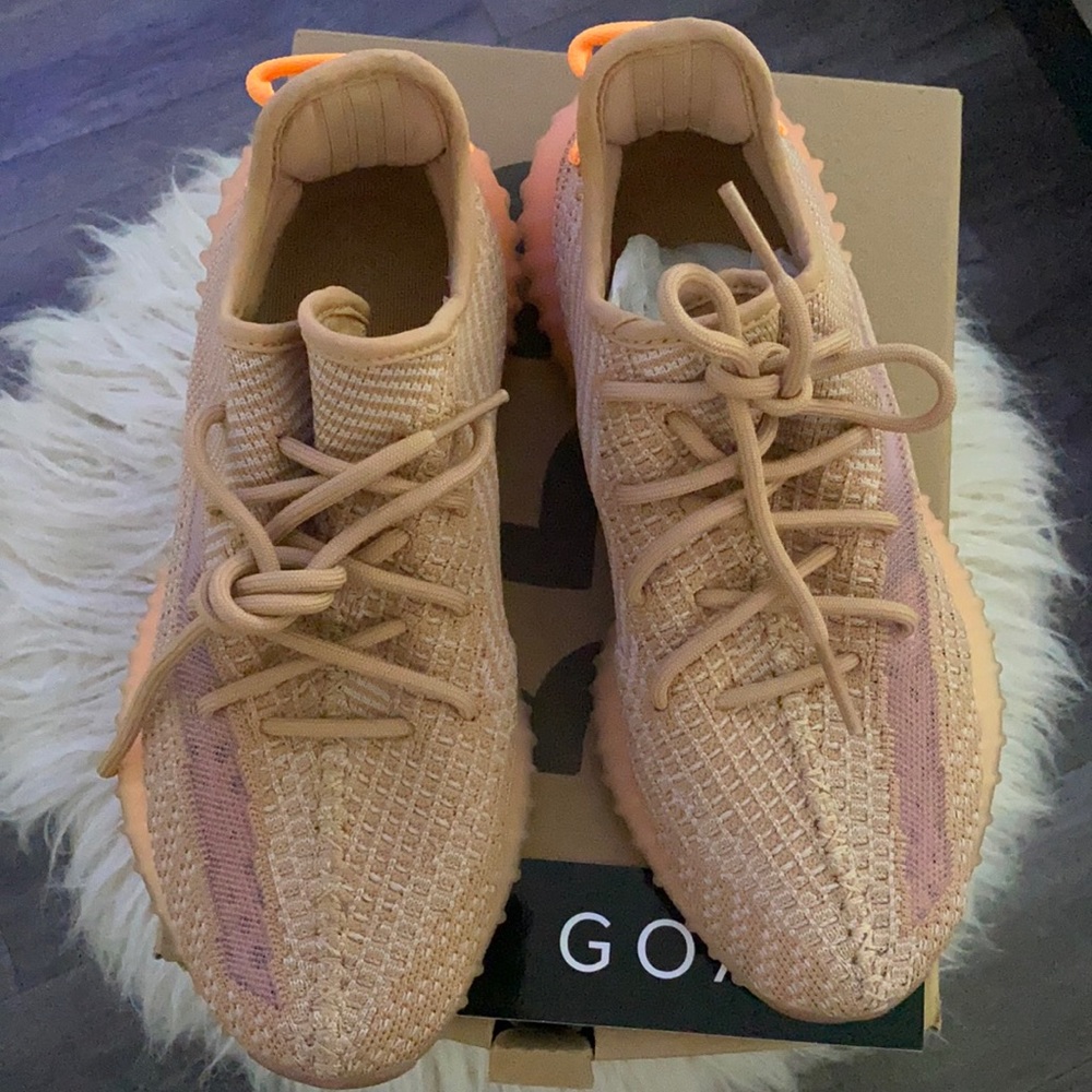 Yeezy boots 350 V2 Clay